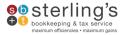 Sterling's Bookkeeping & Tax Service logo